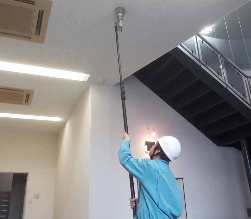 設備管理業務