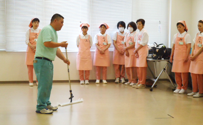 研修の様子